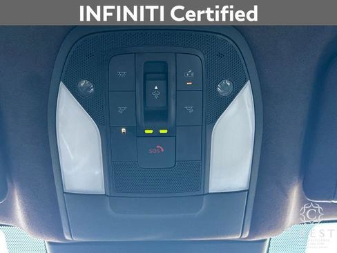 Certified 2023 INFINITI QX50 Autograph image 26