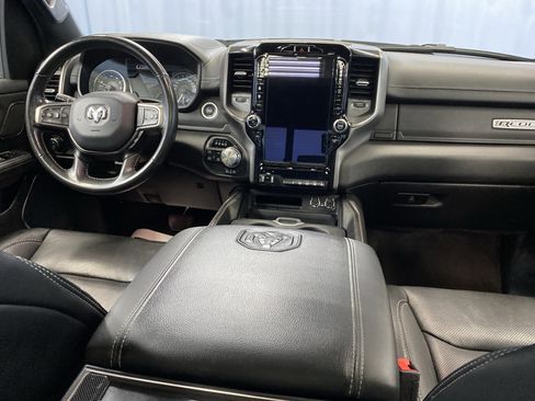 Certified 2021 RAM 1500 Rebel w/ Rebel Level 2 Equipment Group image 41