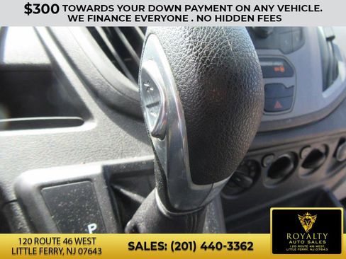 Used 2018 Ford Transit 150 130 Medium Roof image 20