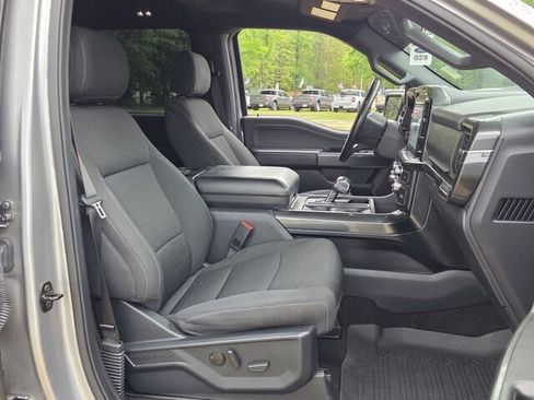 Used 2021 Ford F150 XLT w/ Equipment Group 302A High AWD/4WD image 16