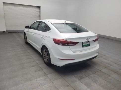 Used 2018 Hyundai Elantra SEL FWD image 5