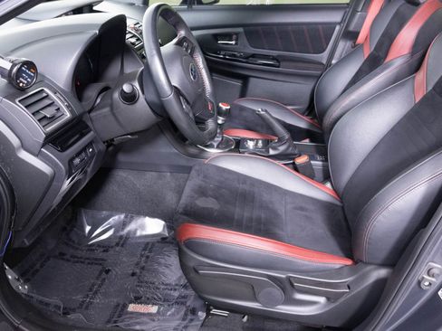 Used 2021 Subaru WRX STI image 17