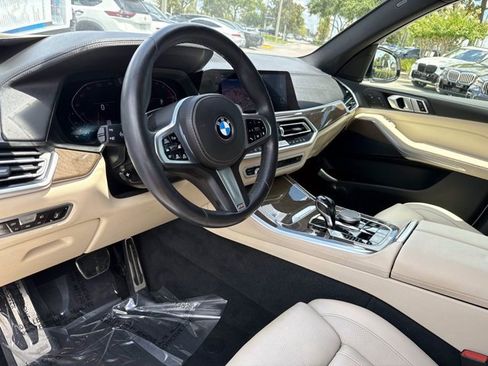 Used 2021 BMW X5 xDrive40i AWD/4WD image 23