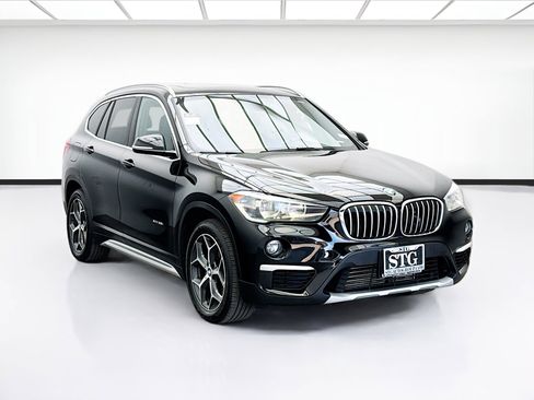 Used 2018 BMW X1 xDrive28i AWD/4WD image 3