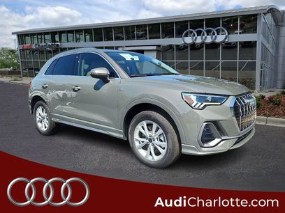 New 2025 Audi Q3 2.0T Premium