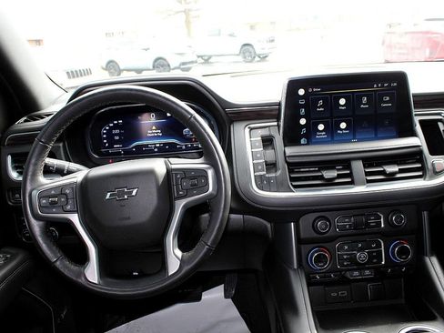 Used 2022 Chevrolet Tahoe Z71 w/ Luxury Package image 24