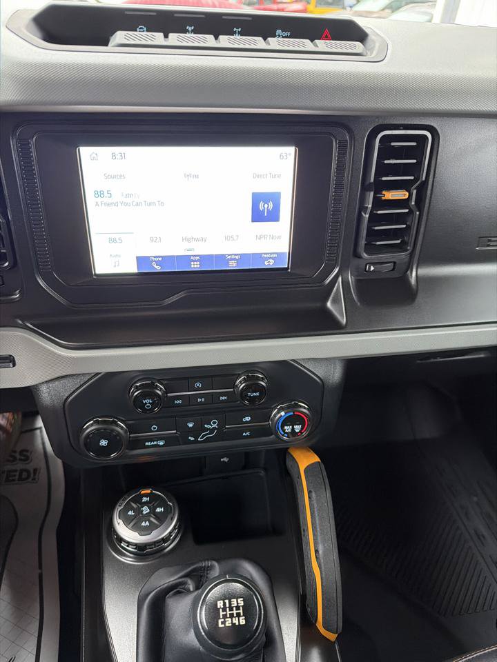 Used 2022 Ford Bronco Badlands AWD/4WD image 13
