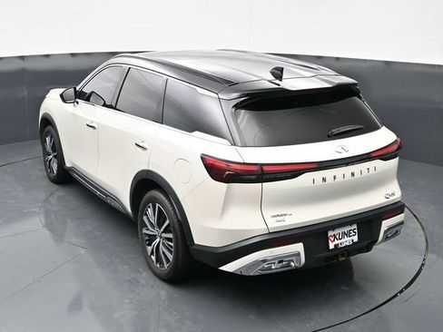 Used 2022 INFINITI QX60 Autograph AWD/4WD image 21