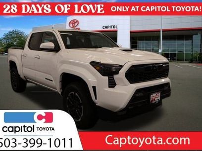 New 2026 Toyota Tacoma TRD Sport