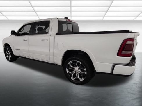 Used 2019 RAM 1500 Laramie Longhorn AWD/4WD image 6