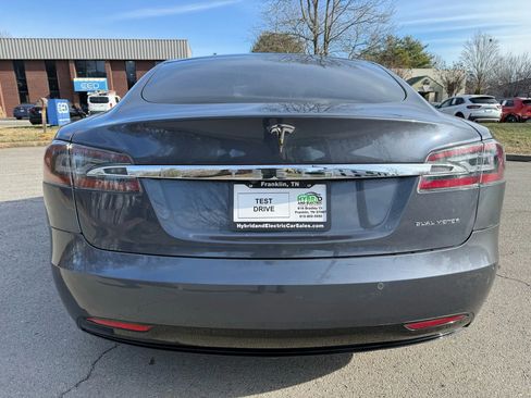 Used 2019 Tesla Model S Long Range image 11