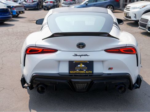 Used 2022 Toyota Supra A91 Edition w/ Driver Assist Package RWD image 10