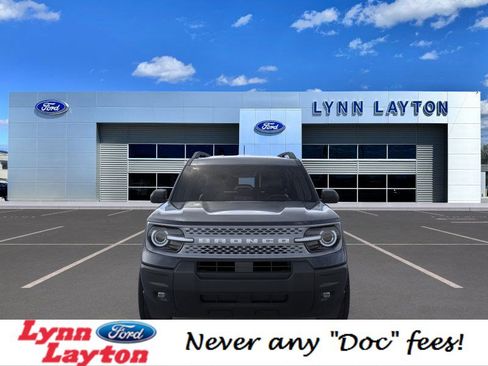 New 2025 Ford Bronco Sport Big Bend w/ Convenience Package image 6