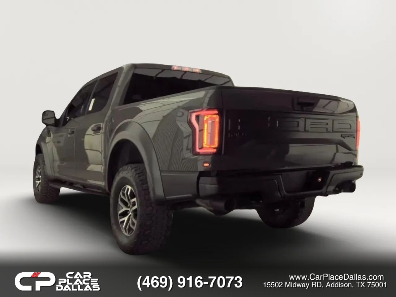 Used 2018 Ford F150 Raptor w/ Equipment Group 801A Mid AWD/4WD image 4