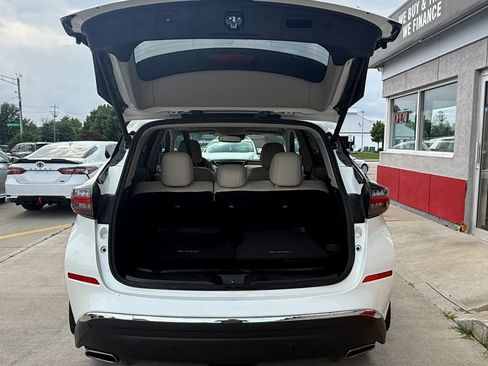 Used 2021 Nissan Murano SL AWD/4WD image 18