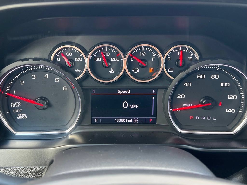 Used 2021 Chevrolet Silverado 1500 RST w/ All Star Edition Plus AWD/4WD image 19