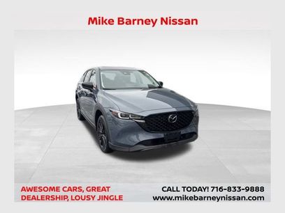 Used 2023 MAZDA CX-5 Carbon Edition