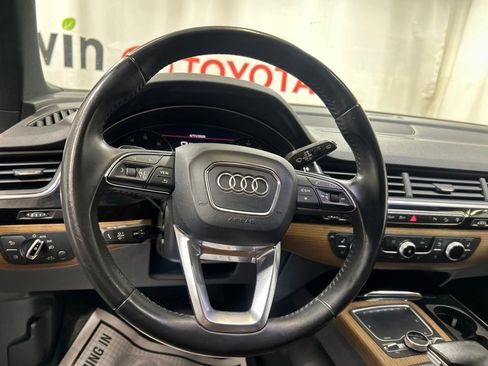 Used 2017 Audi Q7 2.0T Premium Plus w/ Premium Plus Package AWD/4WD image 24