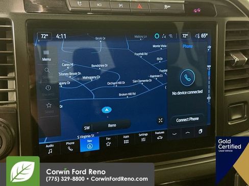 Certified 2024 Ford F150 XLT w/ Equipment Group 302A MID image 17