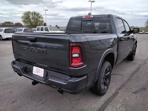 New 2026 RAM 1500 Big Horn AWD/4WD image 9