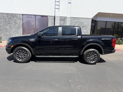 Used 2020 Ford Ranger XLT w/ Equipment Group 301A Mid RWD image 8