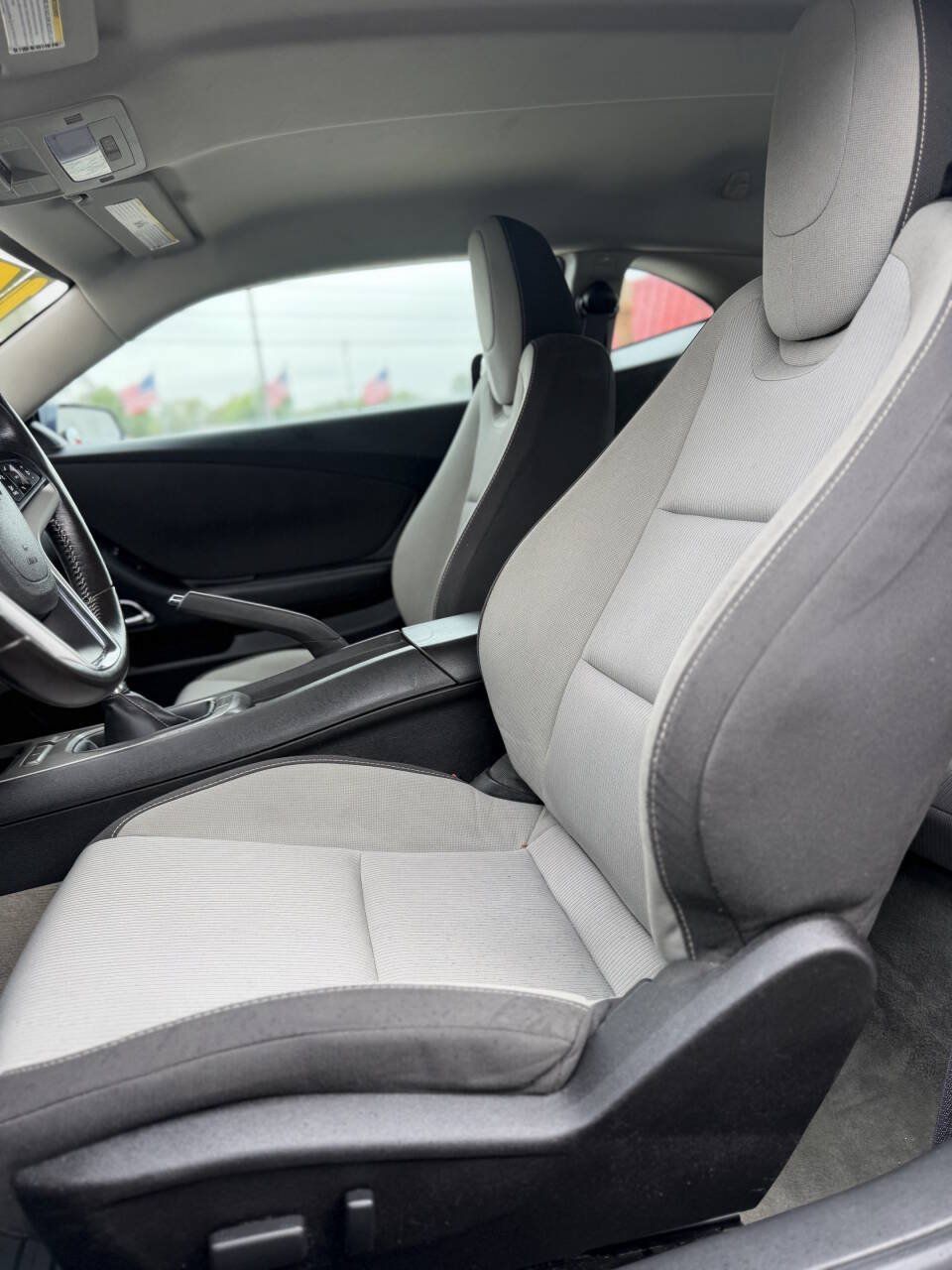 Used 2015 Chevrolet Camaro LT w/ RS Package RWD image 14
