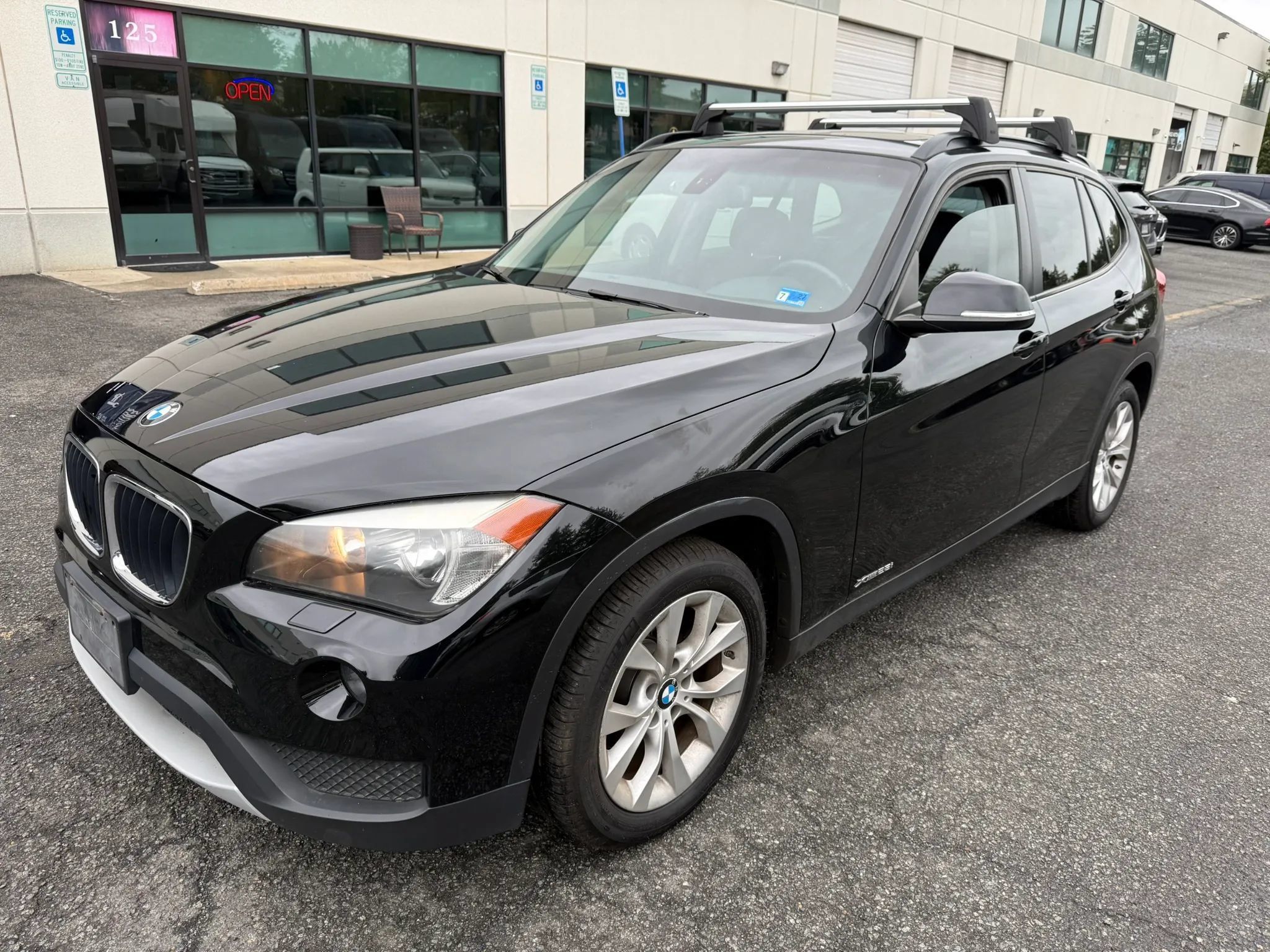 Used 2014 BMW X1 xDrive28i AWD/4WD image 11