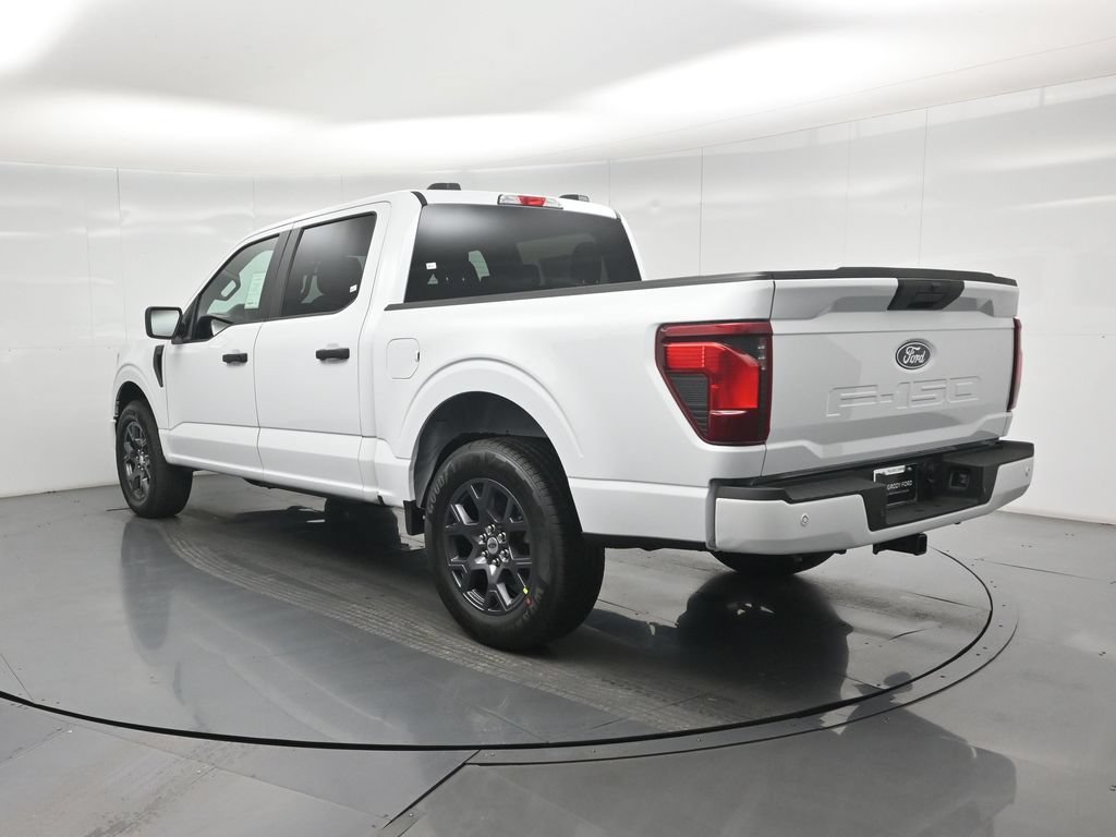 New 2026 Ford F150 STX w/ Equipment Group 200A RWD image 23
