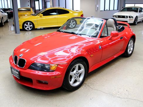 Used 1999 BMW Z3 2.8 image 20