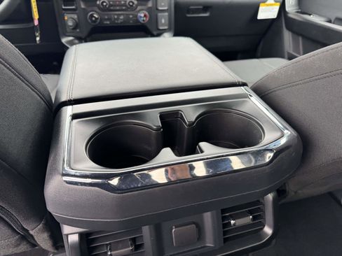 Used 2025 Ford F150 STX w/ STX Black Appearance Package image 11