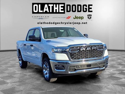 New 2026 RAM 1500 Big Horn AWD/4WD image 26