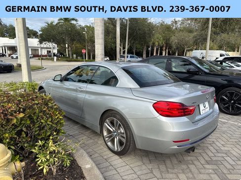Used 2016 BMW 428i xDrive Convertible image 10