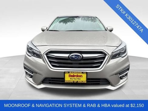 Used 2019 Subaru Legacy 2.5i Limited image 2