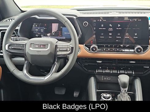 New 2025 GMC Canyon AT4 w/ Nightfall Edition image 17