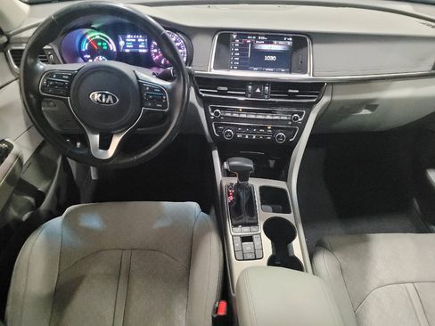 Used 2017 Kia Optima EX image 22