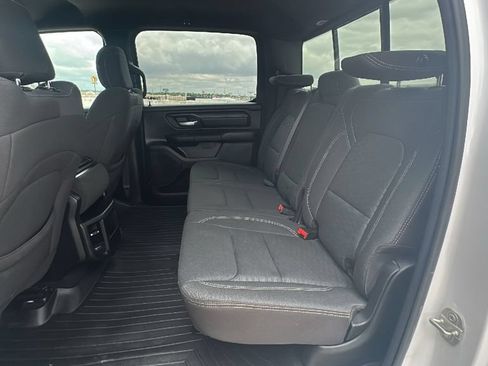 Used 2025 RAM 1500 Tradesman w/ Night Edition RWD image 32