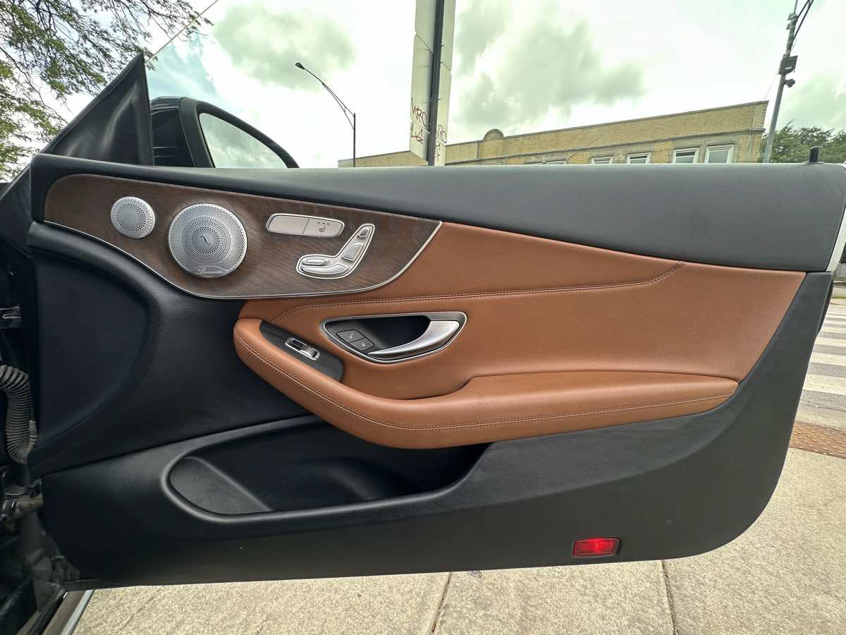 Used 2018 Mercedes-Benz C 300 4MATIC Coupe w/ Premium Package image 30