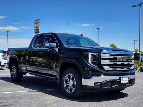 Used 2026 GMC Sierra 1500 SLE AWD/4WD image 4