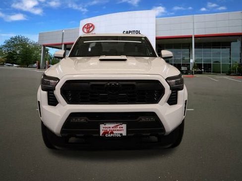 New 2026 Toyota Tacoma TRD Sport AWD/4WD image 6