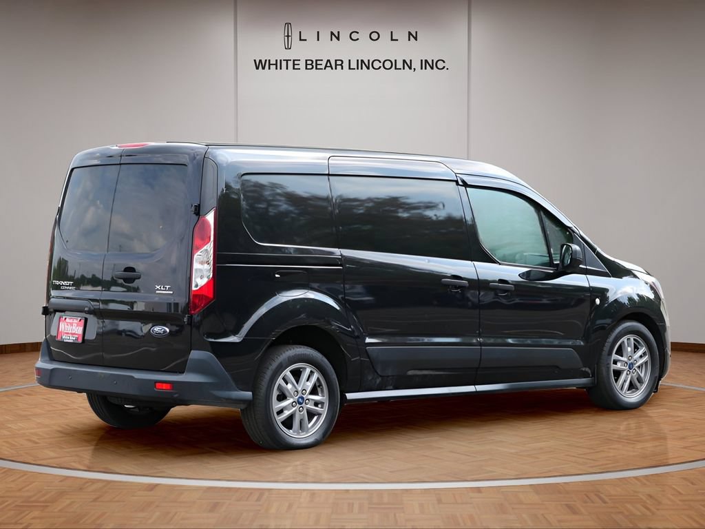 Used 2022 Ford Transit Connect XLT FWD image 5