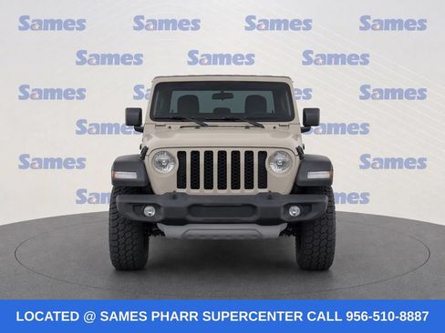 Used 2020 Jeep Gladiator Sport w/ Quick Order Package 24S AWD/4WD image 5