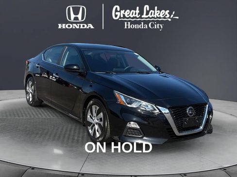 Used 2020 Nissan Altima 2.5 S FWD image 1