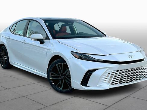 New 2026 Toyota Camry XSE image 2