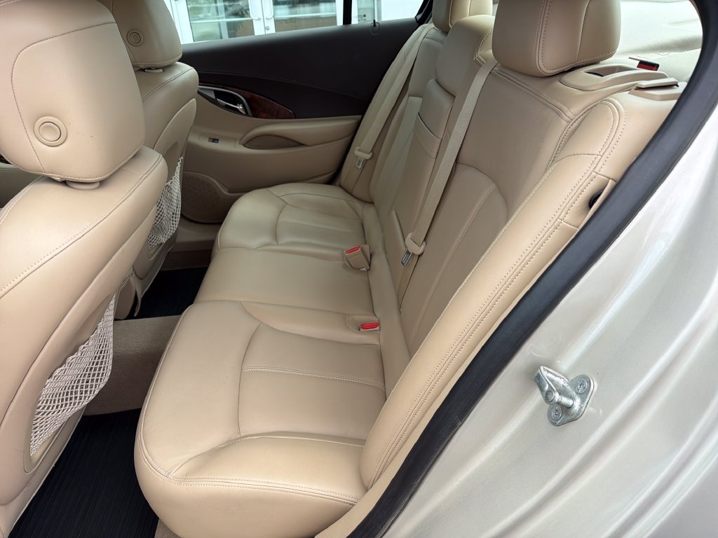 Used 2013 Buick LaCrosse Leather FWD image 22