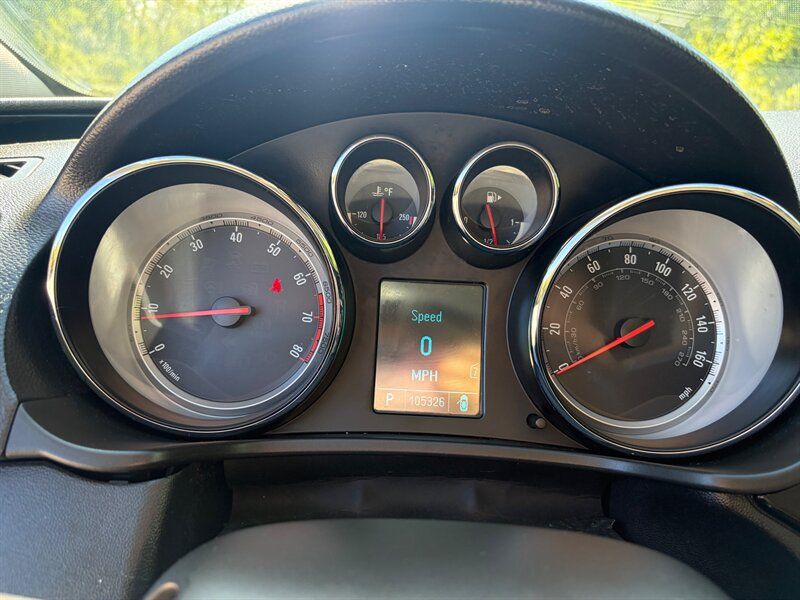 Used 2011 Buick Regal CXL FWD image 12
