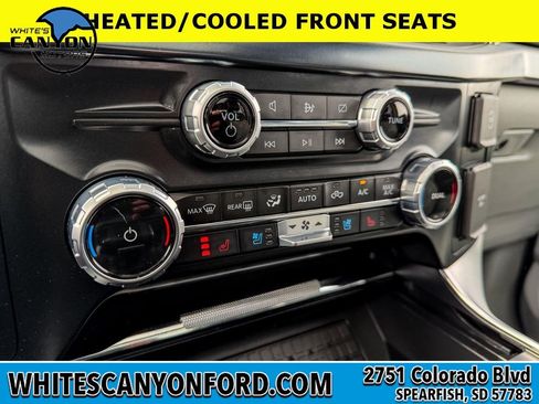 Used 2023 Ford F150 Limited AWD/4WD image 18