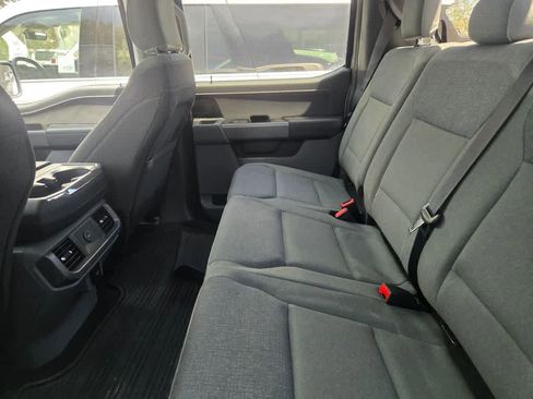 Used 2025 Ford F150 Lightning XLT AWD/4WD image 11