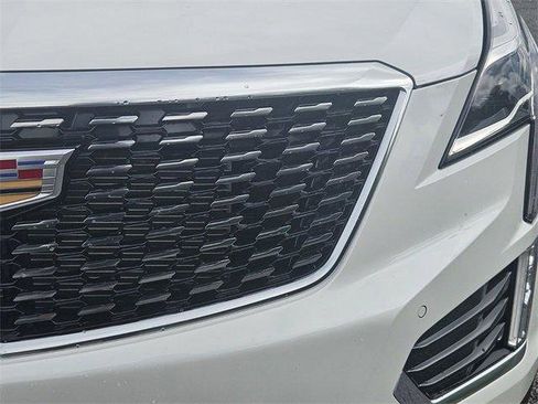 New 2025 Cadillac XT5 Premium Luxury w/ Technology Package image 10