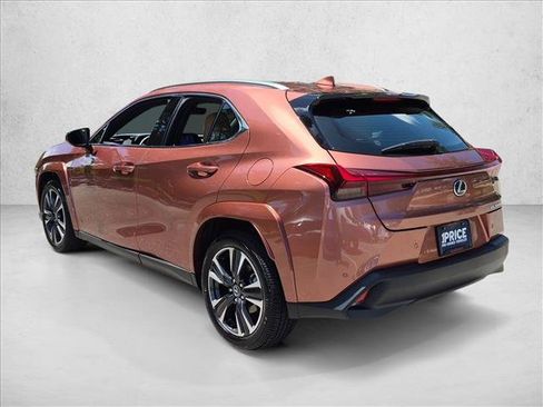 Used 2025 Lexus UX 300h FWD w/ Accessory Package (Z1) image 8