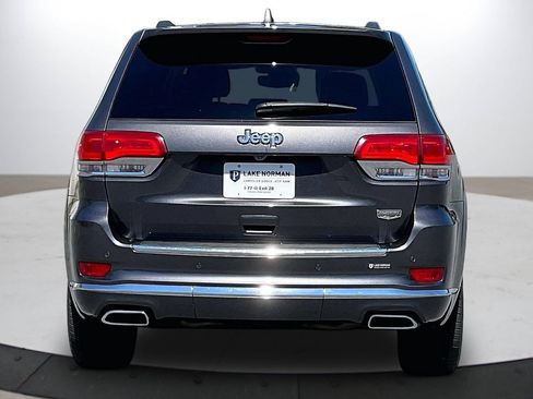 Certified 2017 Jeep Grand Cherokee Summit RWD image 8